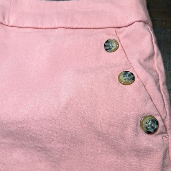 Christopher & Banks Signature Slimming Size 12 Crop Pants - Picture 2 of 4